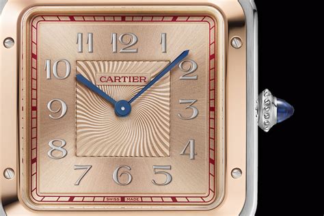 cartier santos extra large